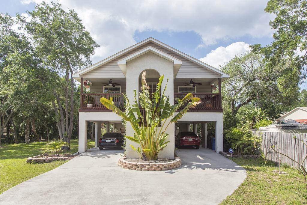 Villa Treehouse Tampa Exterior foto