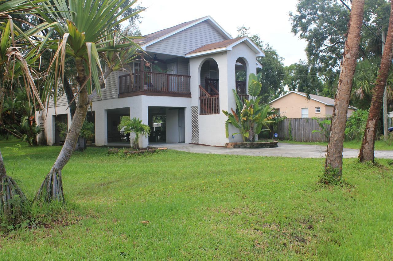 Villa Treehouse Tampa Exterior foto