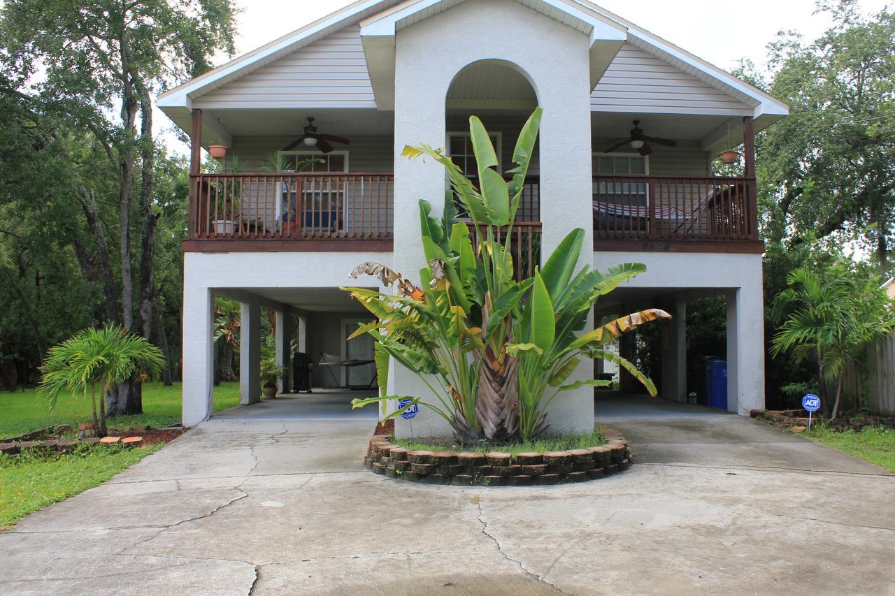 Villa Treehouse Tampa Exterior foto